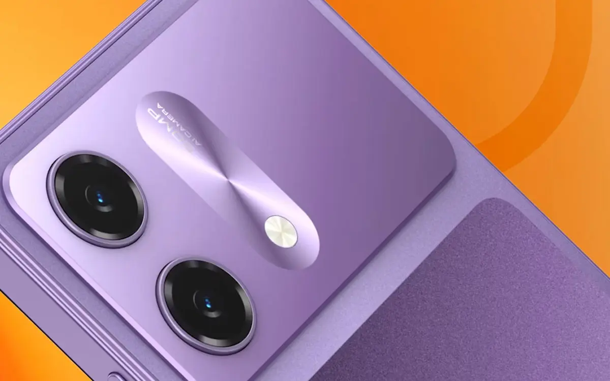 HMD Vibe 2 5G