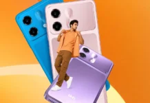 HMD Vibe 2 5G: batería gigante y pantalla fluida sin arruinarte HMD Vibe 2 5G: batería gigante y pantalla fluida sin arruinarte