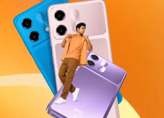 HMD Vibe 2 5G: batería gigante y pantalla fluida sin arruinarte