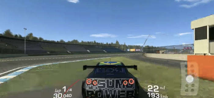 hockenheimring real racing 3