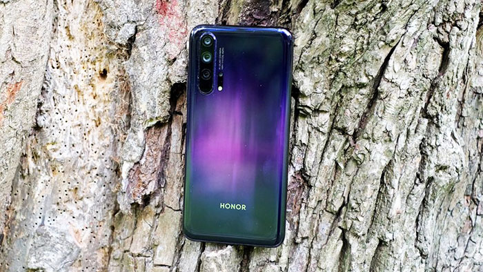 honor 20 pro camara principal