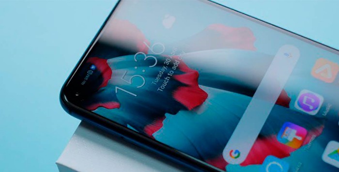 honor 20 pro precio