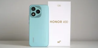 honor 400 lite