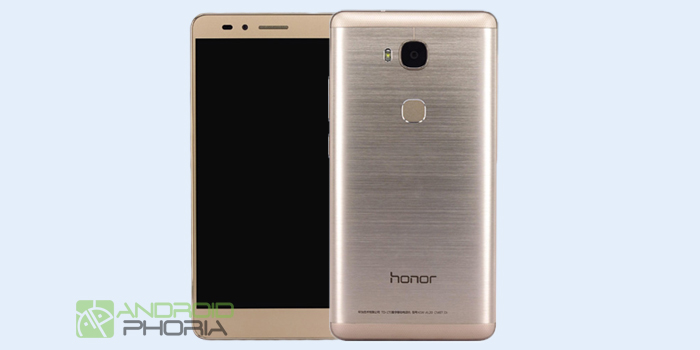 Honor 7X especificaciones filtración