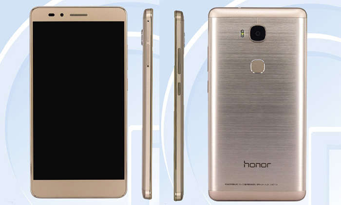 Honor 7X filtrado