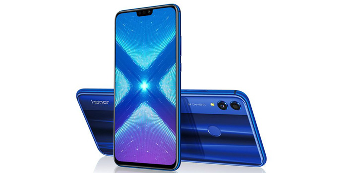 honor 8x 