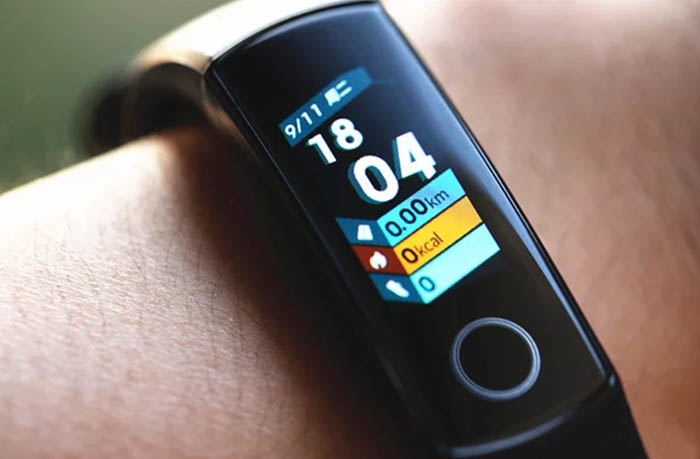 honor band 4 oferta