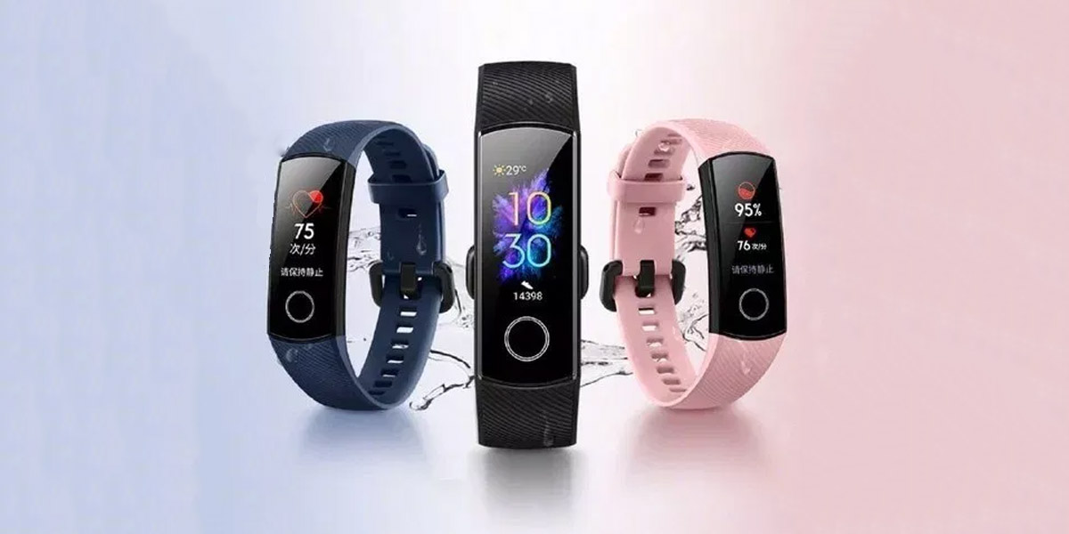 honor band 5 características precio lanzamiento oficial