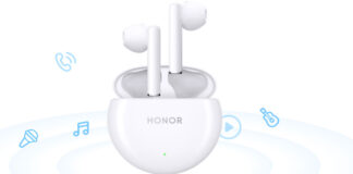 Honor Earbuds X5: unos "AirPods" baratos con 27 horas de autonomía