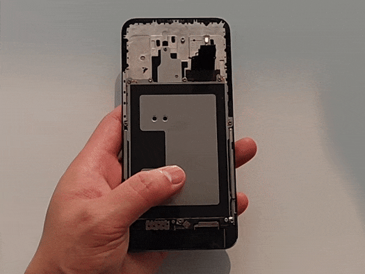 honor magic 2 slider