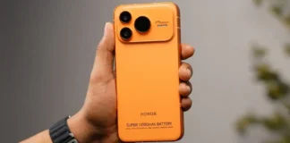 honor prepara movil con bateria de 11000 mah