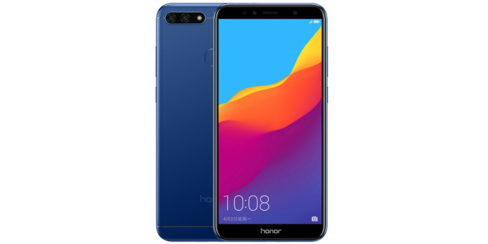 honor procesador snapdragon honor 7a
