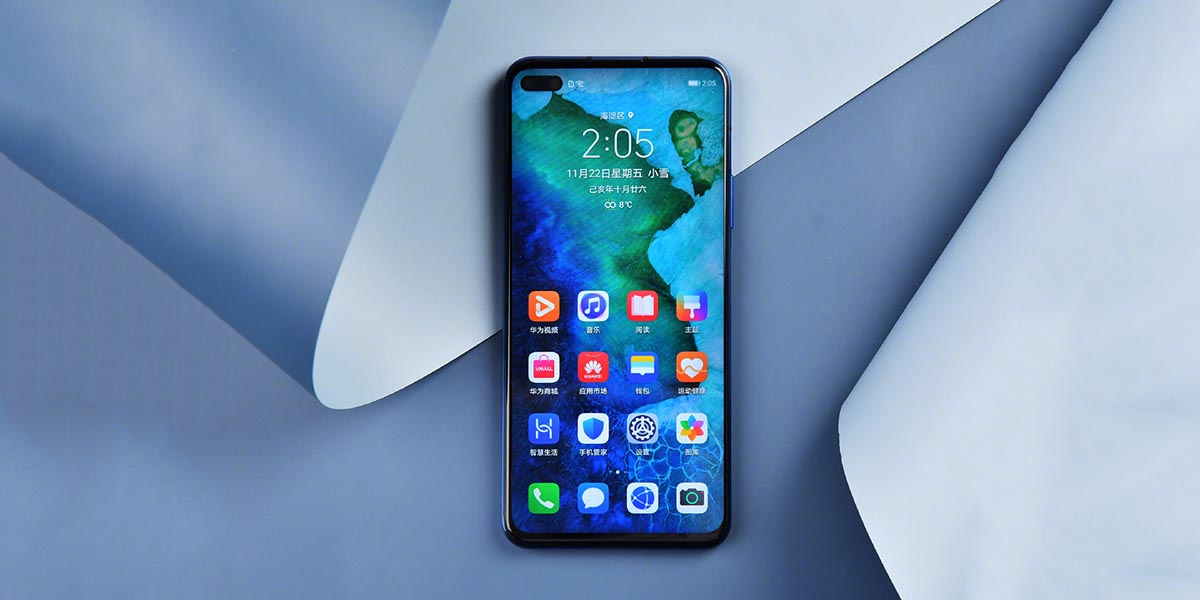 honor view 30 pro 5g