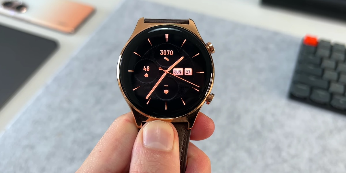 honor watch gs 3 smartwatch