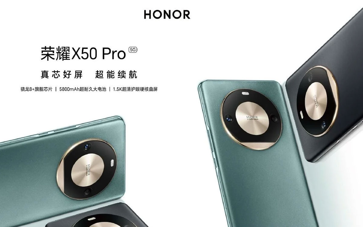 Honor X50 Pro 5G