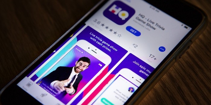 hq trivia ganar dinero juego