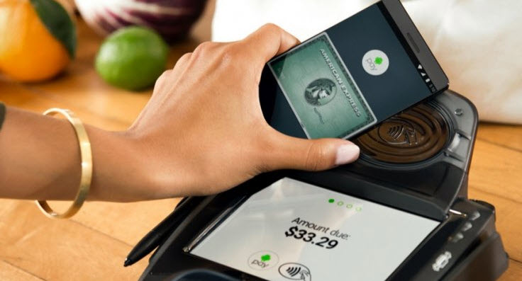 Android Pay no funciona en móviles rooteados