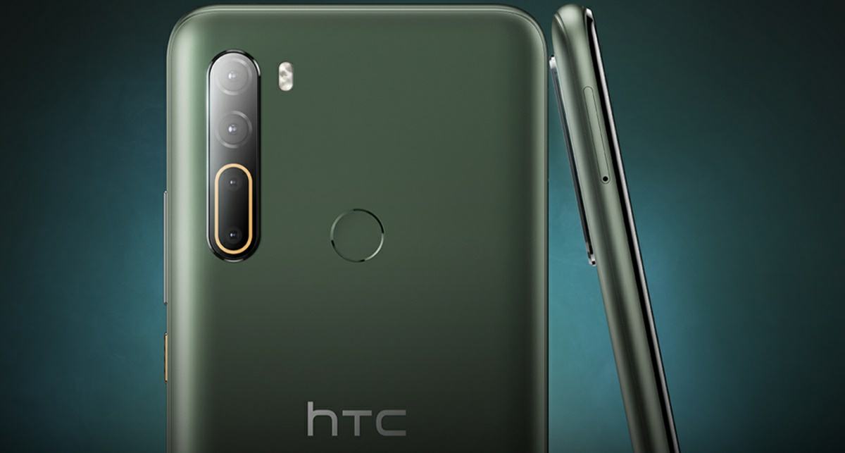 htc u20 5g camara