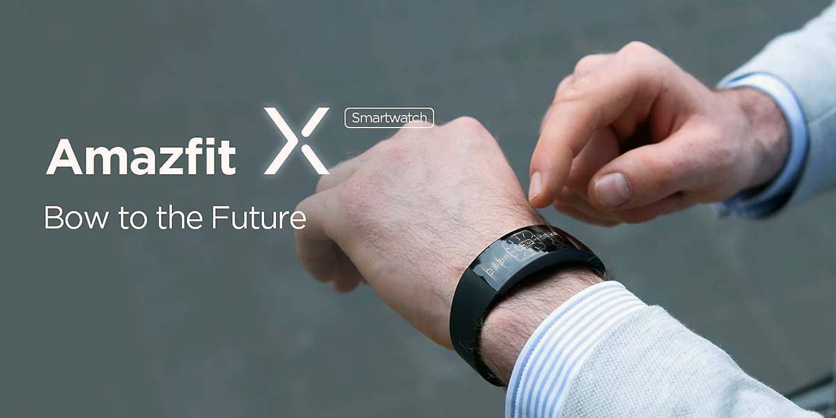 huami futuro sin xiaomi amazfit