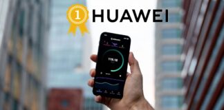 huawei logra el record del internet mas rapido del mundo