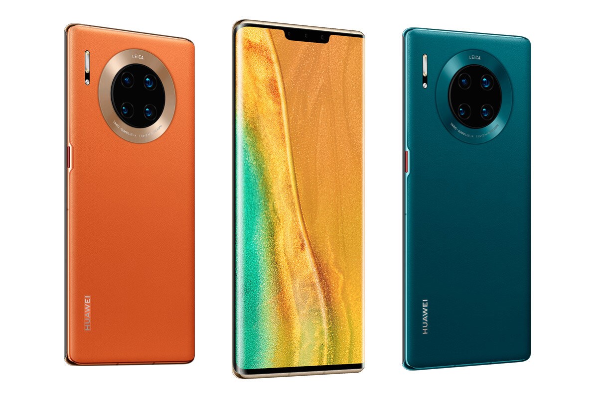 Huawei Mate 30E Pro