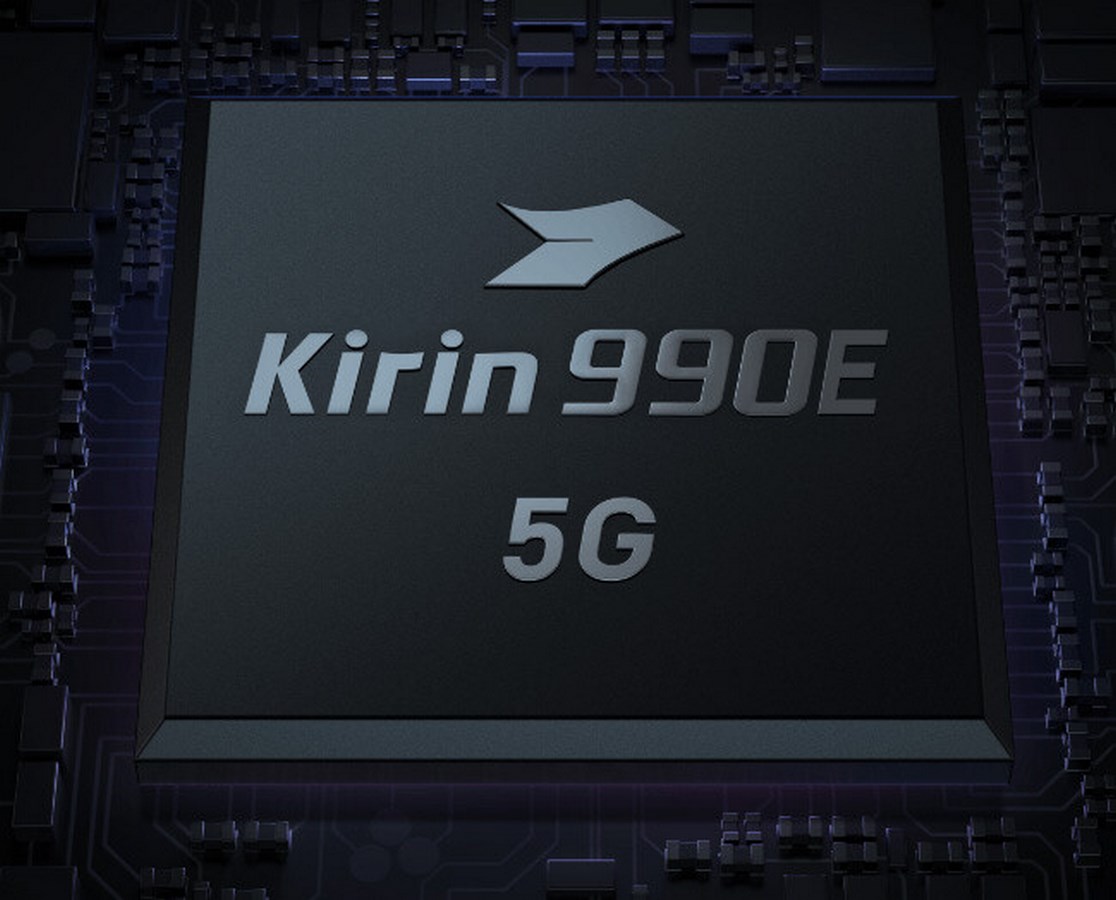 Procesador Kirin 990 E