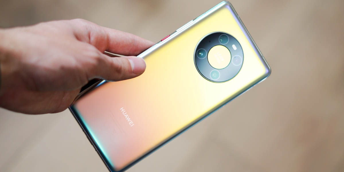 huawei mate 40 lanzamiento características