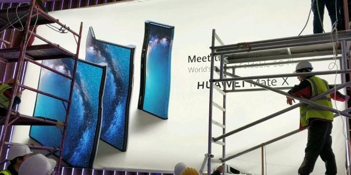 huawei mate x filtrado imagen real