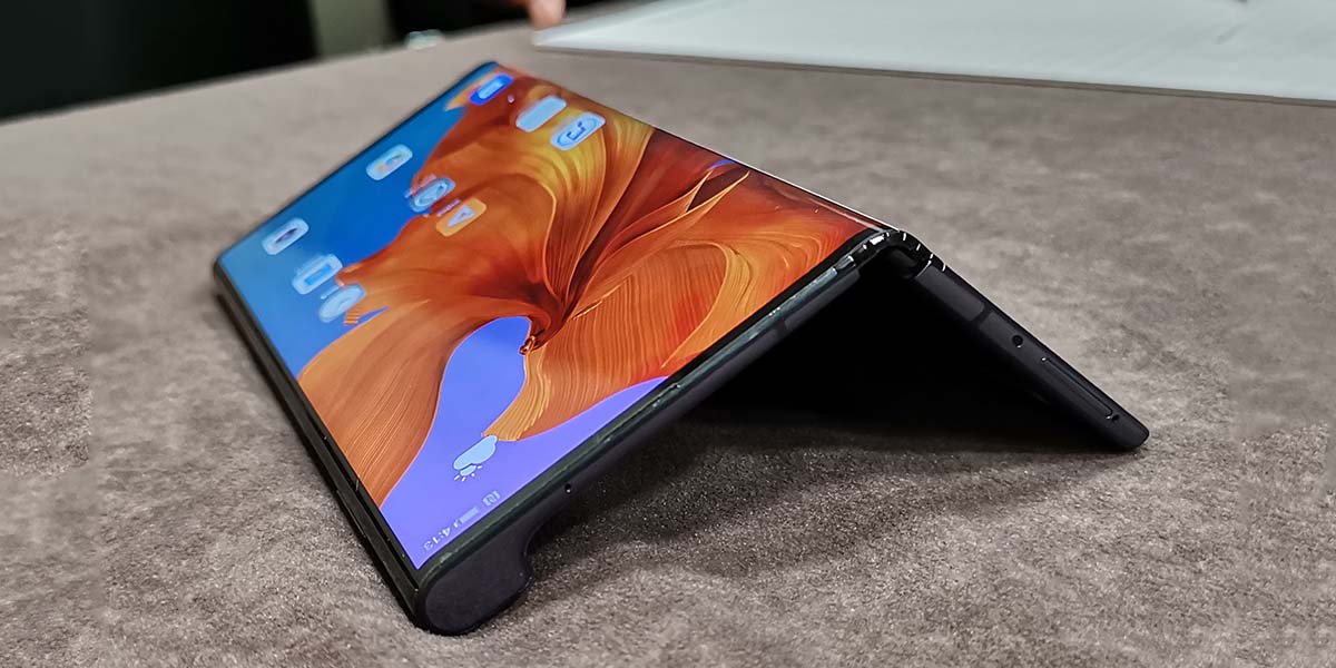 huawei mate x ha vendido unas 200.000 unidades desde su lanzamiento