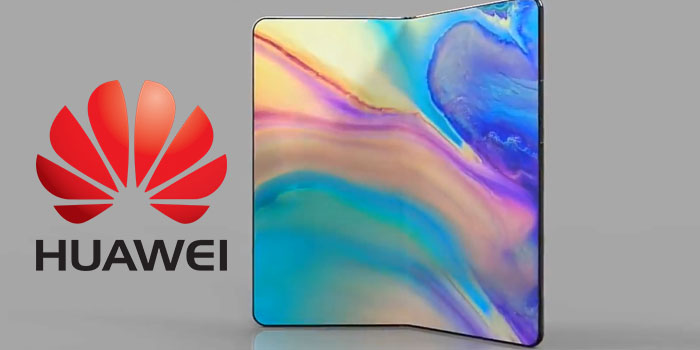 huawei mate x movil plegable huawei filtrado foto