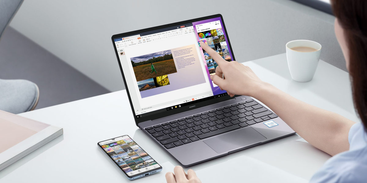 huawei matebook 13 2020 mejor precio