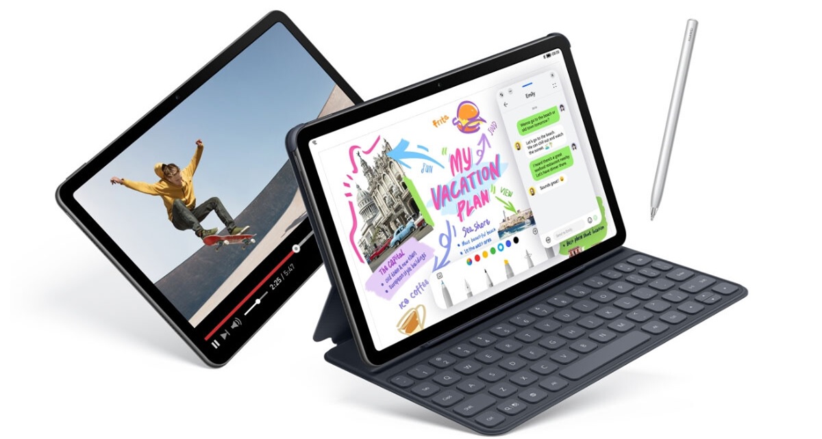 huawei matepad 2022 nueva tablet