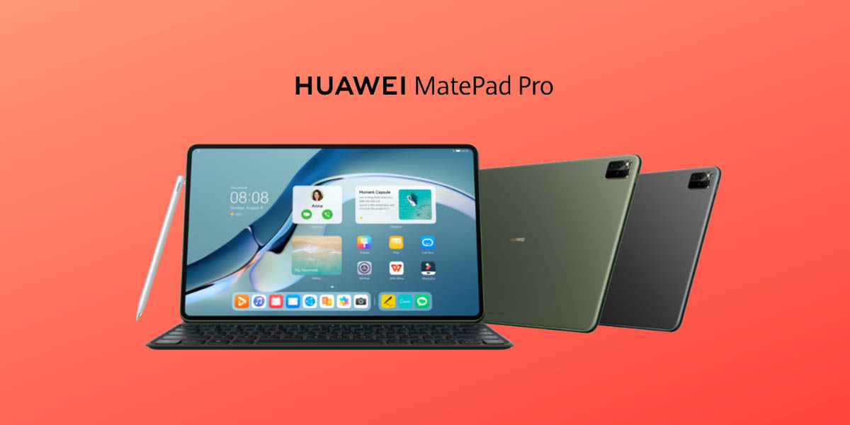 huawei matepad pro 12.6 precio disponibilidad
