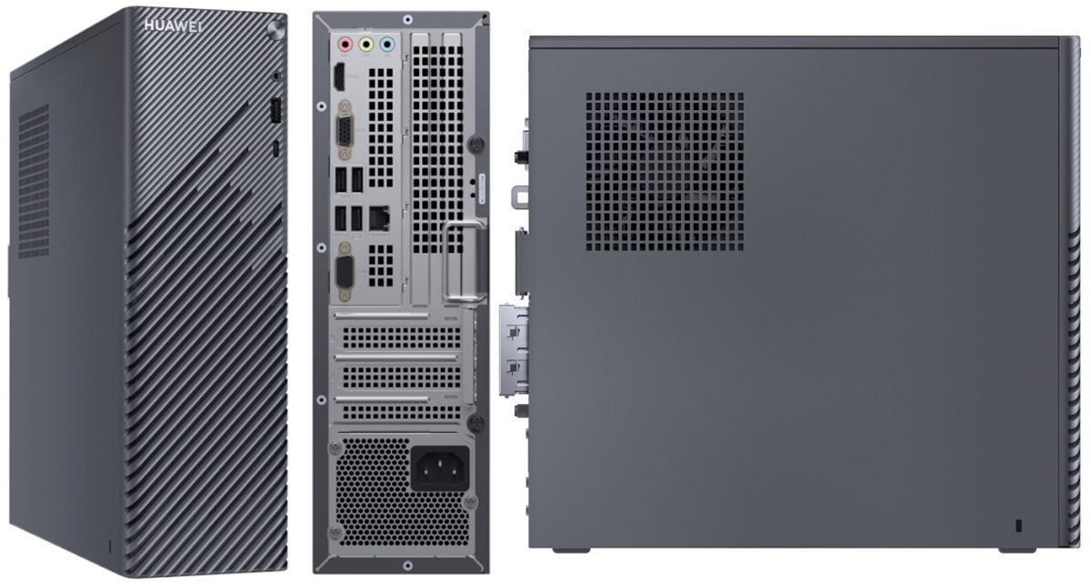 huawei matestation diseno