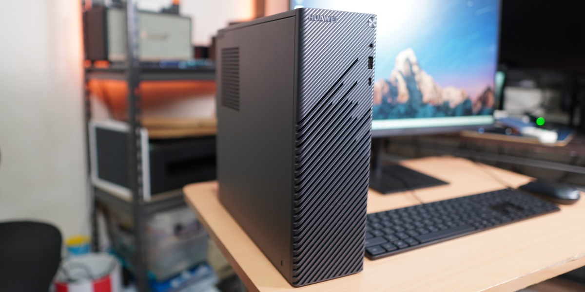 huawei matestation s