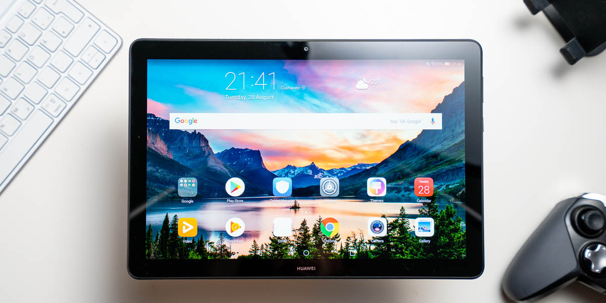 huawei mediapad T5 mejor tablet precio rendimiento mercado