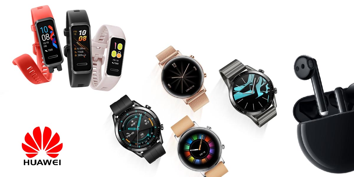 huawei nueva tienda promo reyes