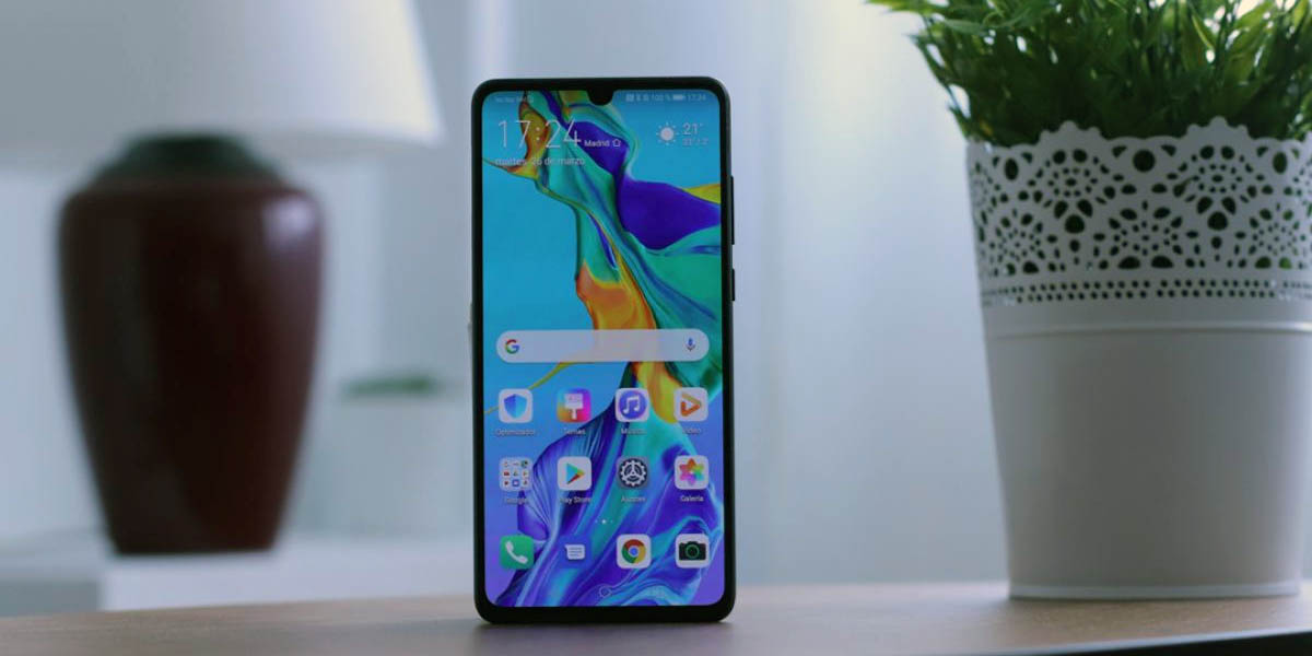 huawei p30