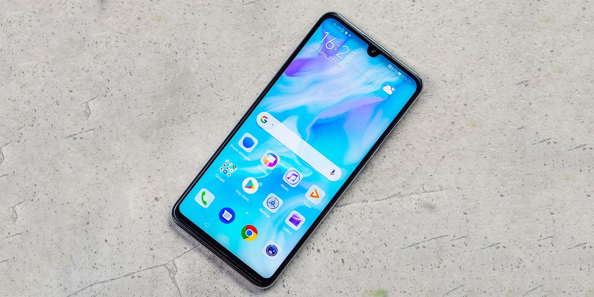 huawei p30 lite comprar españa mejor movil gama media 2020