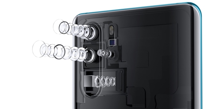 huawei p30 pro 4 camaras