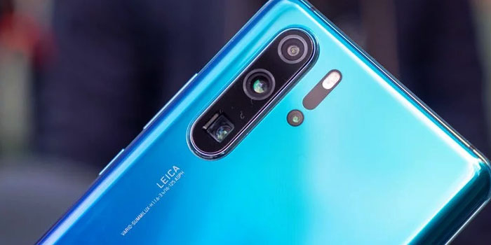 huawei p30 pro camara
