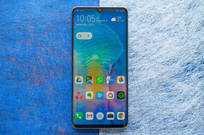 huawei p30 pro con apps de google