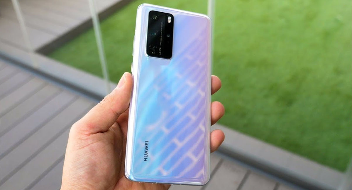 huawei p40 pro plus segmento premium