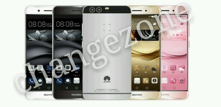 huawei p9 imagenes filtradas