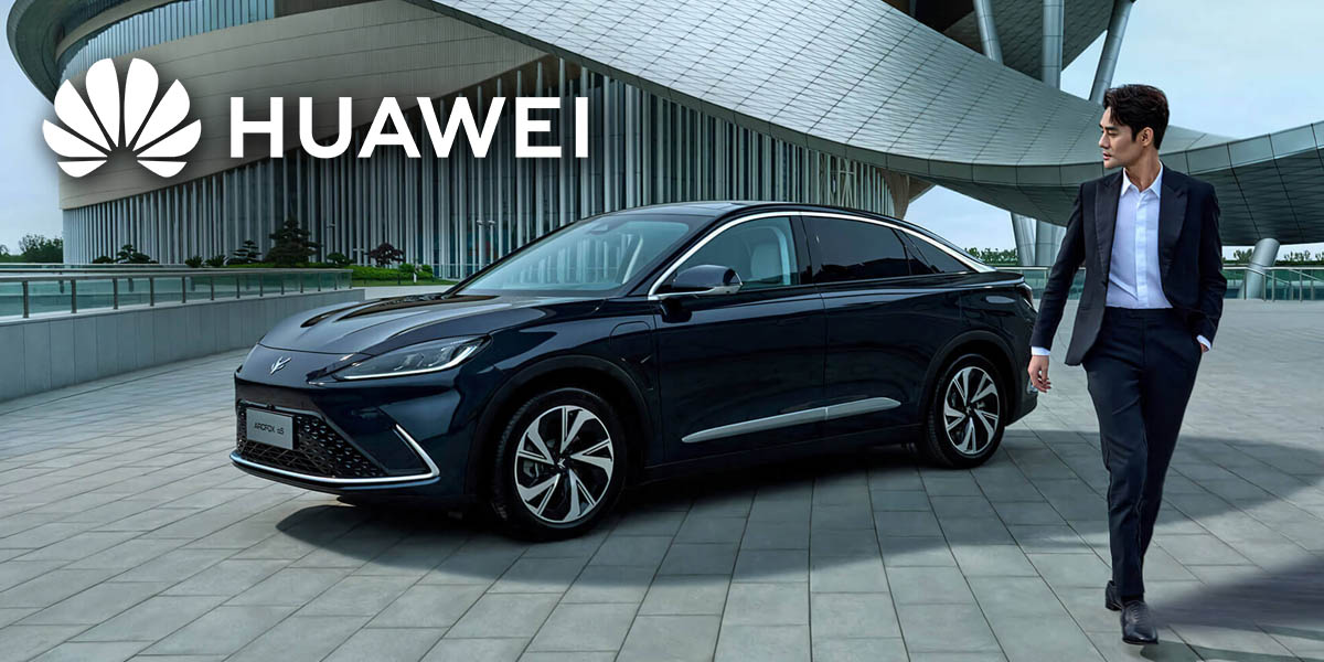 huawei sistema aparcado coches harmonyos