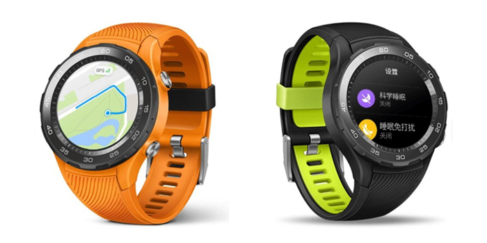huawei watch 2 2018