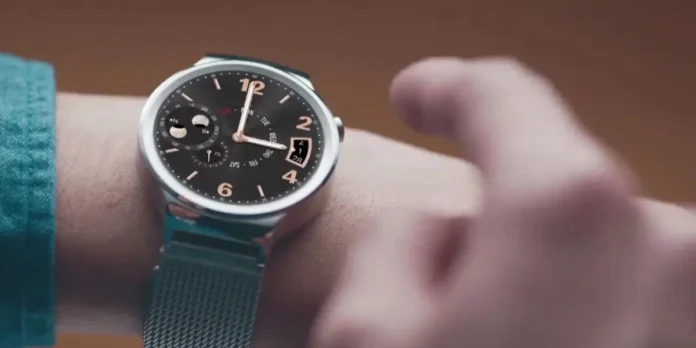 huawei watch