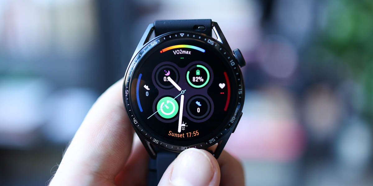 huawei watch GT 3 rendimiento y funcionalidades