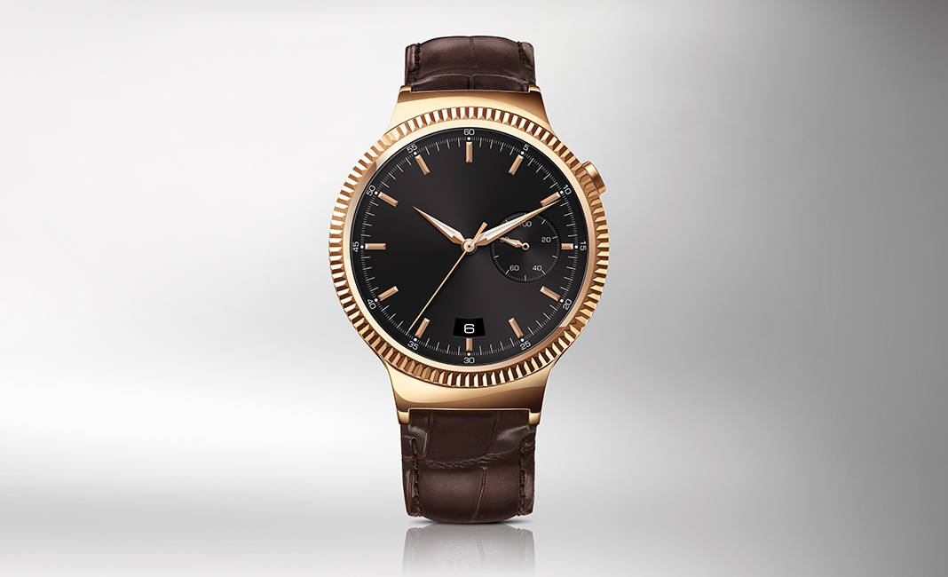 huawei watch chica