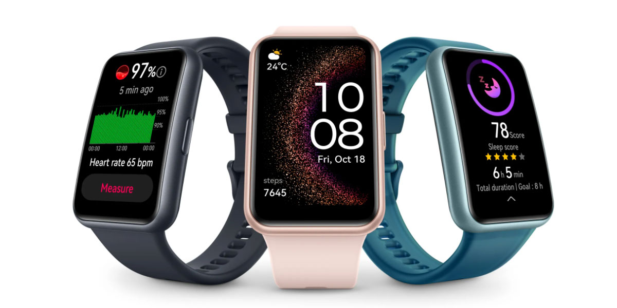Huawei Watch Fit Special Edition
